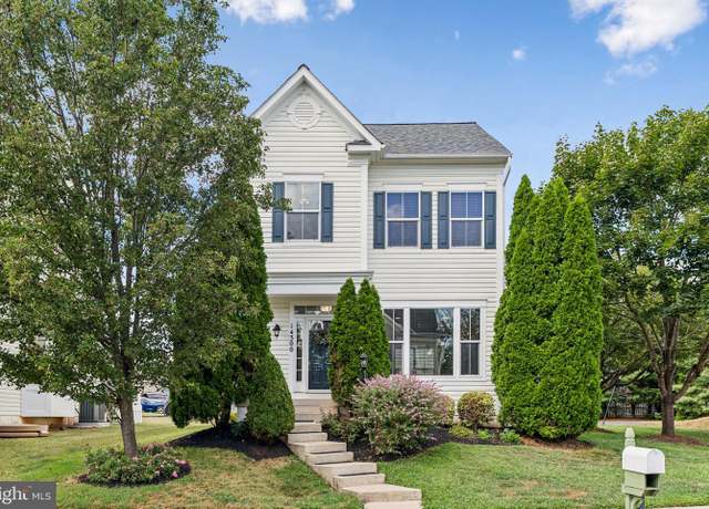 Property at 14300 Broadwinged Dr, Gainesville, VA 20155, 3 beds, 3.5 baths