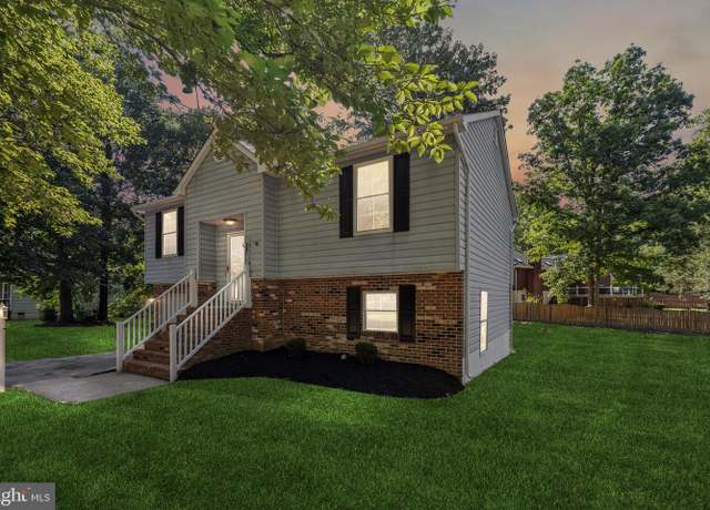 Property at 10716 Crestwood Dr, Spotsylvania, VA 22553, 3 beds, 2 baths