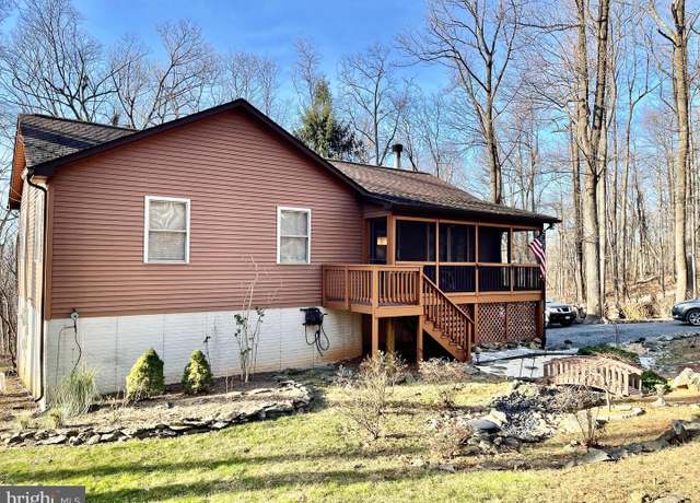Property at 60 Woodhaven Way, Linden, VA 22642, 3 beds, 2 baths