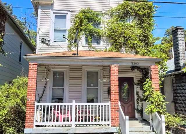 Property at 3363 Brothers Pl SE, Washington, DC 20032, 3 beds, 1.5 baths