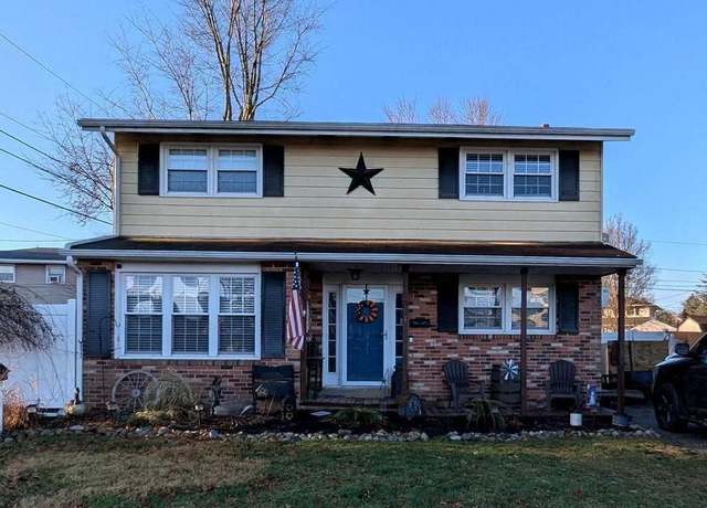 Property at 3 Azalea Rd, Newark, DE 19711, 4 beds, 1.5 baths