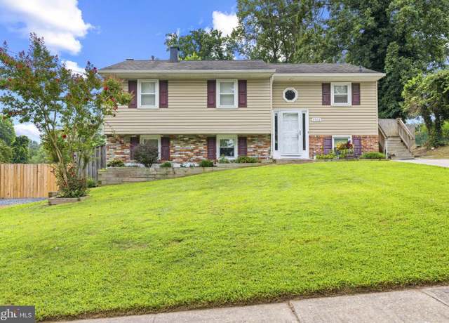 Property at 7522 Montevideo Ct, Jessup, MD 20794, 4 beds, 2 baths