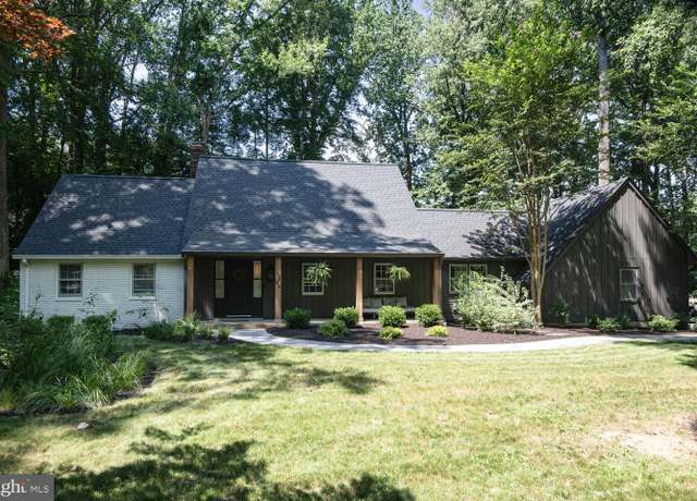 Property at 1254 Dorothy Rd, Crownsville, MD 21032, 4 beds, 2.5 baths
