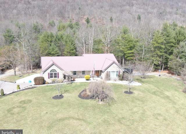 Property at 11749 Town Creek Rd NE, Flintstone, MD 21530, 3 beds, 3.5 baths