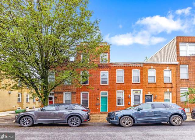 Property at 906 S Highland Ave, Baltimore, MD 21224, 2 beds, 2.5 baths