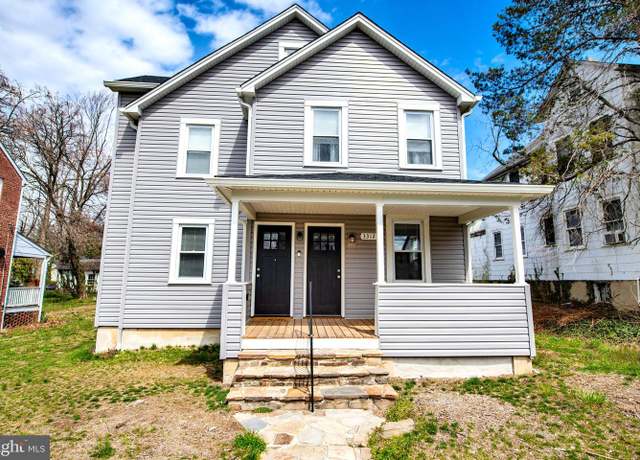 Property at 3312 Southern Ave, Baltimore, MD 21214, 4 beds