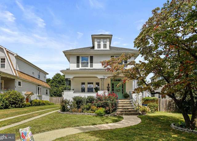 Property at 3112 Weaver Ave, Baltimore, MD 21214, 4 beds, 3.5 baths