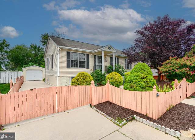 Property at 7516 Avondale Ave, Baltimore, MD 21224, 4 beds, 3 baths