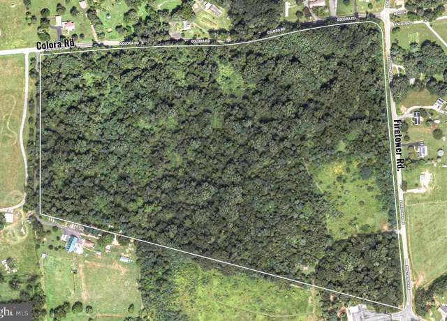 Property at Colora Rd, Colora, MD 21917