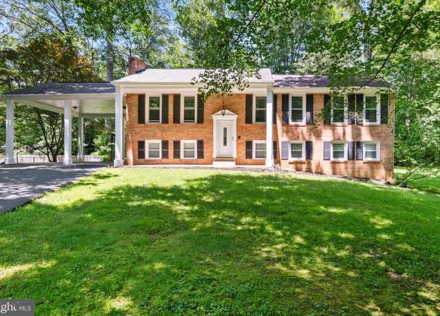 Property at 4442 Bellewood Dr, Pomfret, MD 20675, 4 beds, 3 baths