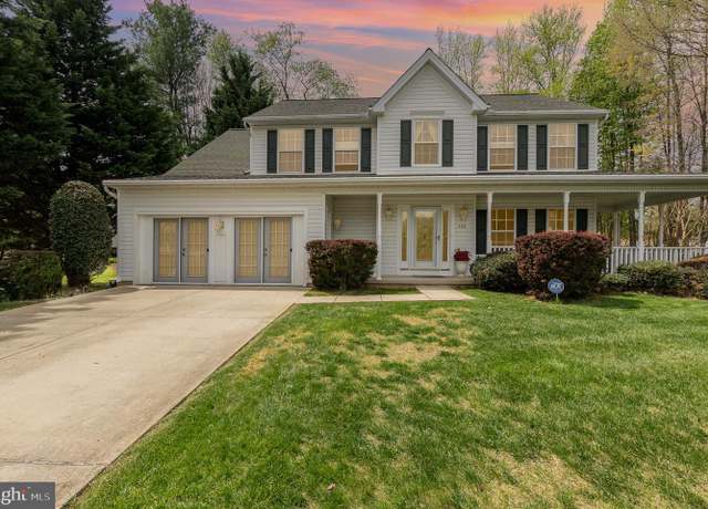 Property at 408 Chadsworth Ct, Aberdeen, MD 21001, 4 beds, 2.5 baths