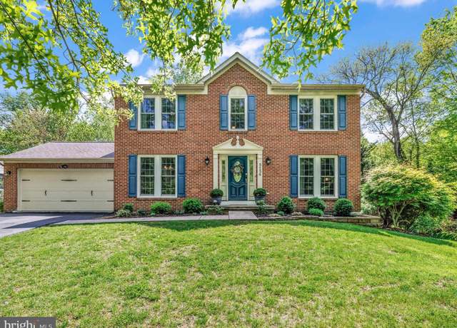 Property at 5156 Ilchester Woods Way, Ellicott City, MD 21043, 3 beds, 3 baths