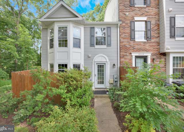 Property at 6050 Cloudy April Way Unit I-56, Columbia, MD 21044, 2 beds, 1.5 baths