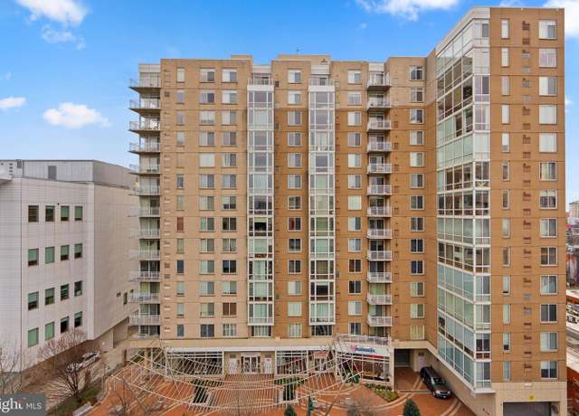 Property at 930 Wayne Ave #402, Silver Spring, MD 20910, 1 bed, 1 bath