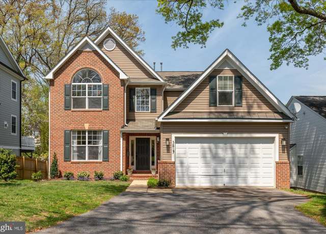Property at 3817 Lawrence Ave, Kensington, MD 20895, 4 beds, 3.5 baths
