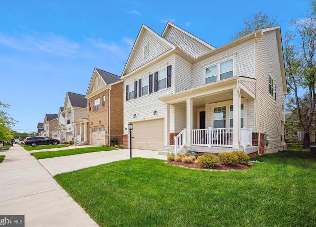 Property at 302 Johnson Meadow St, Gaithersburg, MD 20878, 4 beds, 3.5 baths