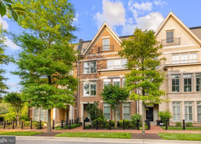 Property at 10889 Symphony Park Dr, North Bethesda, MD 20852, 4 beds, 4.5 baths