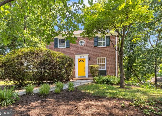 Property at 305 Hamilton Ave, Silver Spring, MD 20901, 3 beds, 2.5 baths