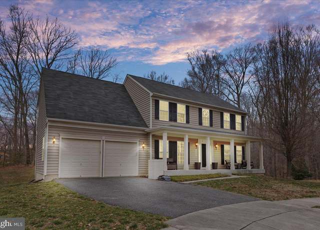 Property at 14421 Lusby Ridge Rd, Accokeek, MD 20607, 4 beds, 3.5 baths