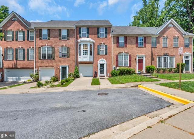 Property at 5117 Glenn Dale Woods Ct, Glenn Dale, MD 20769, 2 beds, 2.5 baths