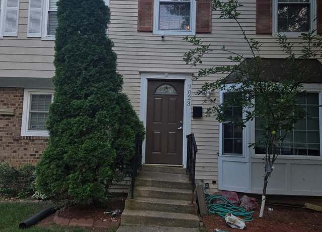 Property at 7023 Woodstream Ln, Lanham, MD 20706, 3 beds, 2.5 baths