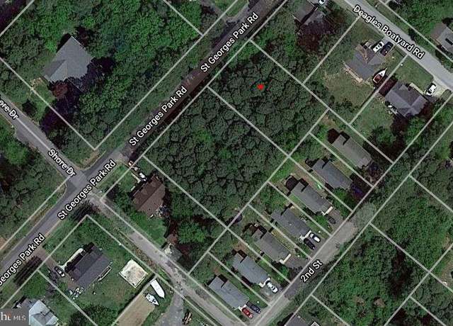 Property at Saint Georges Park Rd, Piney Point, MD 20674