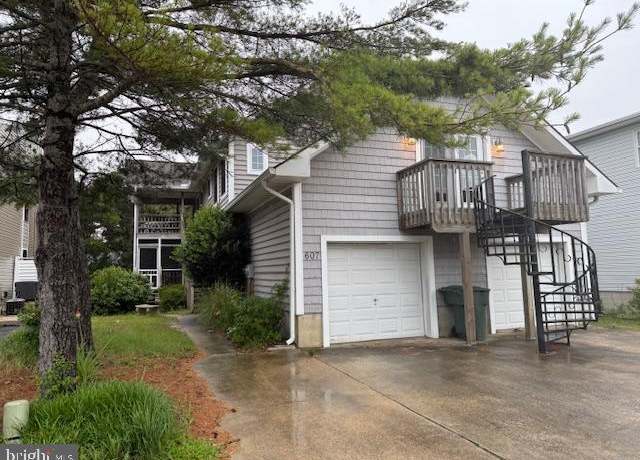 Property at 607 Seaweed Ln, Ocean City, MD 21842, 4 beds, 4 baths