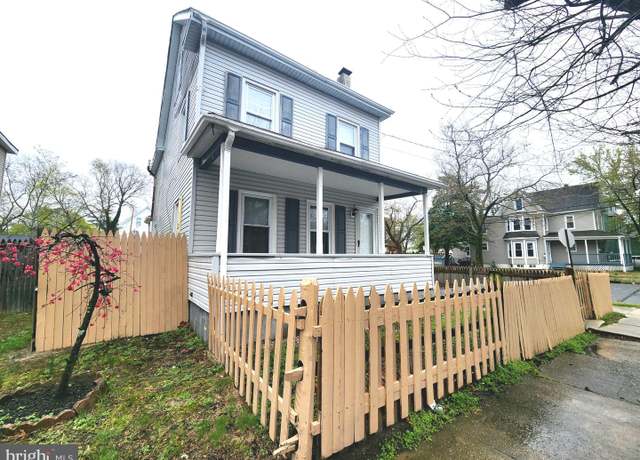 Property at 501 N 4th St, Millville, NJ 08332, 3 beds, 2 baths