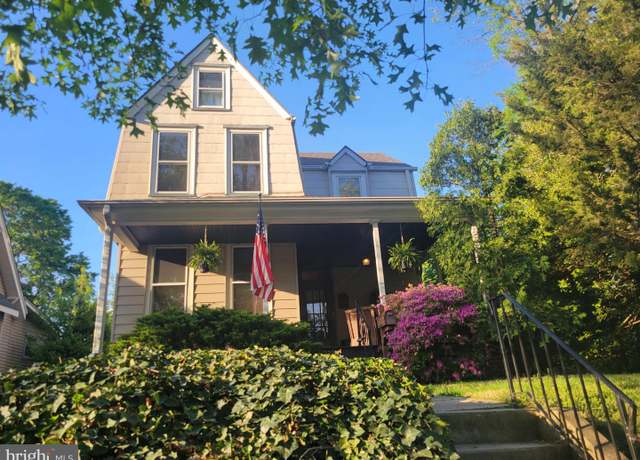 Property at 735 Belmont Ave, Collingswood, NJ 08108, 3 beds, 1 bath