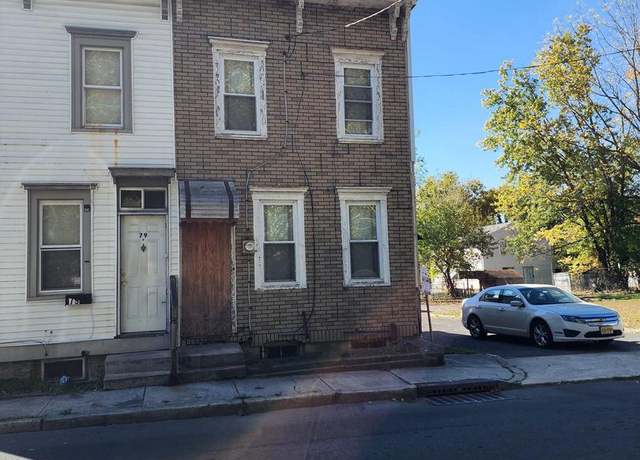 Property at 81 Sweets Ave, Trenton, NJ 08618, 3 beds, 1 bath