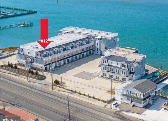Property at 2600 Long Beach Blvd #12, Long Beach Township, NJ 08008, 3 beds, 2.5 baths