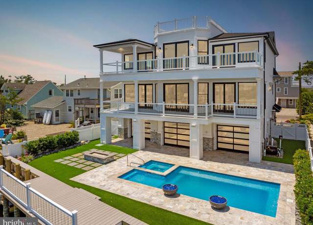 Property at 17 Butler Rd, Long Beach Township, NJ 08008, 5 beds, 4.5 baths
