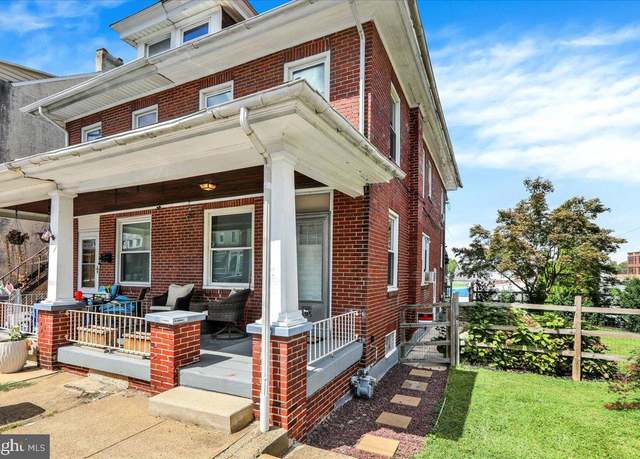 Property at 609 Fern Ave, Reading, PA 19611, 3 beds, 2 baths