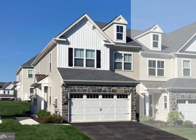 Property at 38 Parry Way Lot 137, Ivyland, PA 18974, 3 beds, 2.5 baths