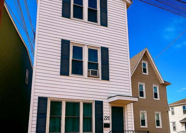 Property at 220 Dorrance St, Bristol, PA 19007, 4 beds, 2 baths