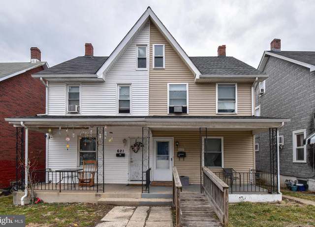 Property at 623 Olive St, Coatesville, PA 19320, 4 beds, 2 baths