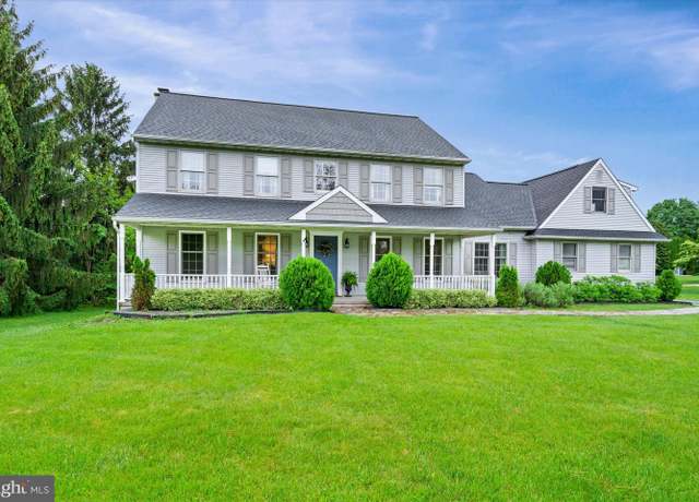 Property at 311 Clearfield Dr, Lincoln University, PA 19352, 4 beds, 2.5 baths