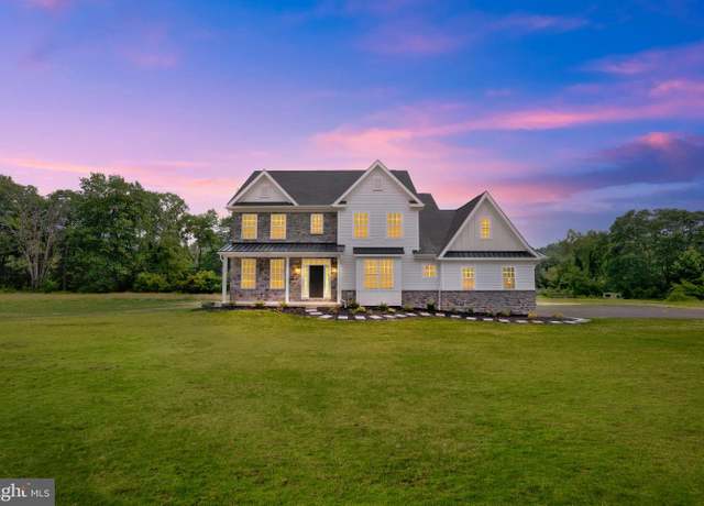Property at Lot 2-145 Governor Markham, Cheslen, Glen Mills, PA 19342, 4 beds, 2.5 baths