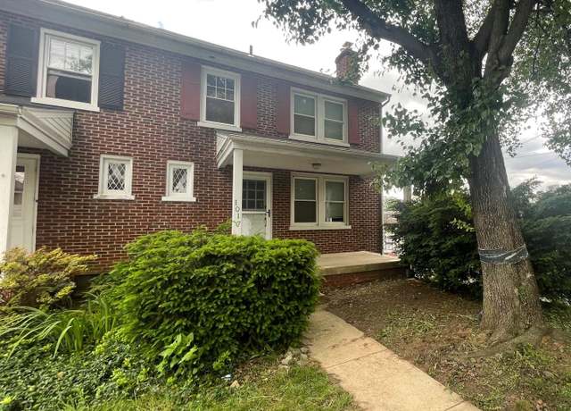Property at 1017 Fountain Ave, Lancaster, PA 17601, 4 beds, 1 bath