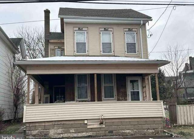 Property at 112 S 10th St, Sunbury, PA 17801, 3 beds, 1 bath