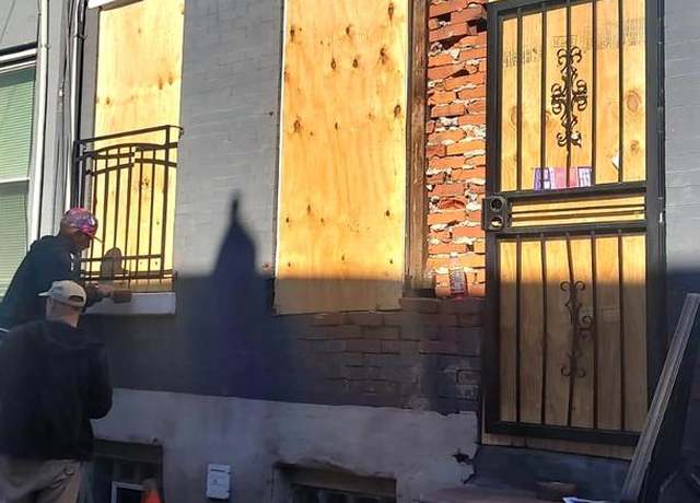 Property at 1343 W Seltzer St, Philadelphia, PA 19132, 3 beds, 1 bath