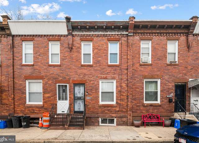 Property at 3130 N Bambrey St, Philadelphia, PA 19132, 2 beds, 1 bath