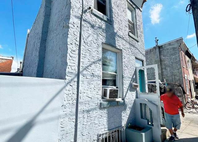 Property at 2431-35 N Leithgow St, Philadelphia, PA 19133, 4 beds, 2 baths