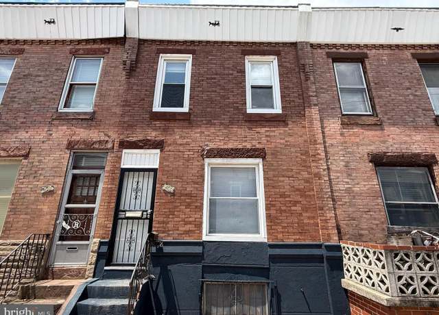 Property at 2544 S Sheridan St, Philadelphia, PA 19148, 3 beds, 1 bath