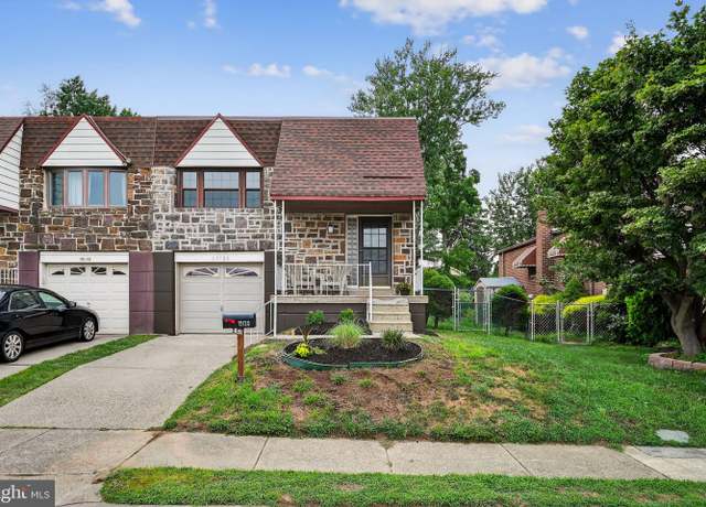 Property at 15120 Ina Dr, Philadelphia, PA 19116, 4 beds, 2.5 baths