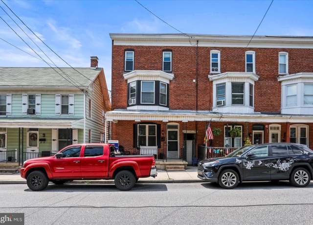 Property at 122 S Pleasant Ave, Dallastown, PA 17313, 3 beds, 1 bath