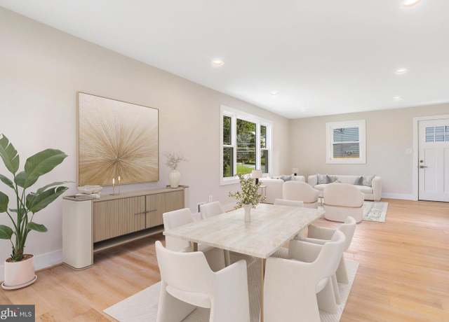 Property at 1601 S Stafford St, Arlington, VA 22204, 4 beds, 3 baths