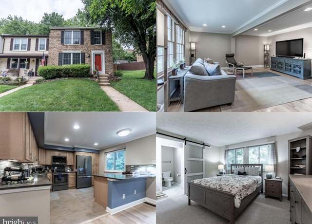 Property at 7414 Golden Horseshoe Ct, Springfield, VA 22153, 3 beds, 3 baths