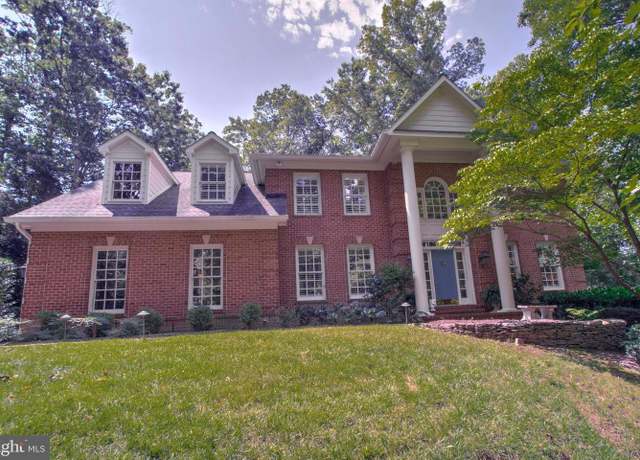 Property at 7565 Marshall Dr, Annandale, VA 22003, 5 beds, 4.5 baths