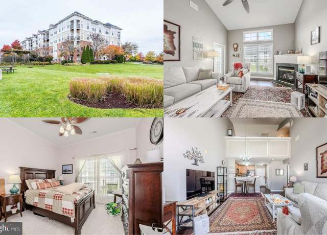 Property at 3810 Lightfoot St #408, Chantilly, VA 20151, 2 beds, 1 bath